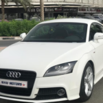 Audi TT 45 TFSI Quattro Gallery Image