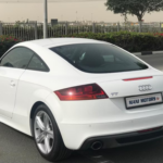 Audi TT 45 TFSI Quattro Gallery Image